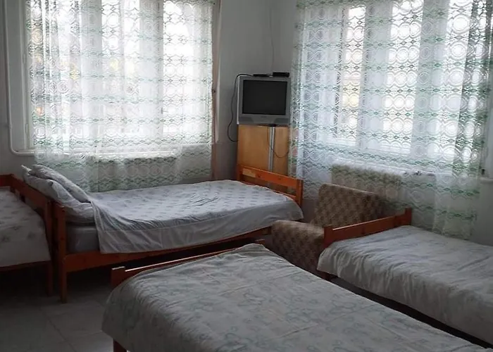 Malomtavi Vendeghaz Pensjonat